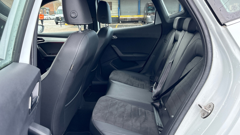 SEAT Arona 1.0 TSI 115 Xcellence Lux [EZ] 5dr DSG Petrol Hatchback